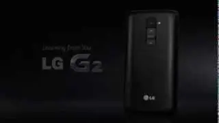 LG G2 Features (Design Movie)
