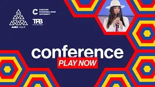 Keynote by Dr. Sara Al Madani: Entrepreneurs' Global Community Bringing Social Change & Impact