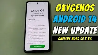 OnePlus Nord CE 3 5G New Big Update 2024