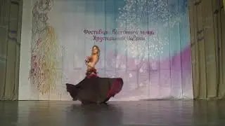 Нецветаева Полина ракс шарки. Хрустальный Павлин 2021