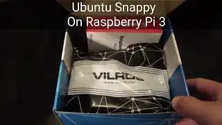 Installing & Setting Up Ubuntu Snappy on Raspberry Pi 3