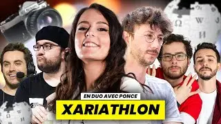SOIRÉE JEUX en équipe avec PONCE contre XARI, DOMINGO, ZERATOR et ANTOINE - ULTIA REPLAY 07/06/2023