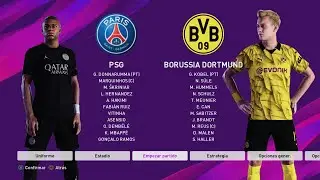 PES 2020 | Next Season Patch 2023-UPDATE OPTION FILE 2023 PS4 PS5