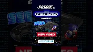 25 most valuable Sega Genesis Games!