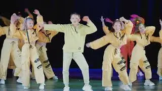 Детский танец 