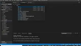 Tutorial 13 Installing React JS code Snippets in Visual Studio Code
