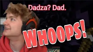 Tommy accidentally summons his Dad on stream.