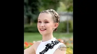Teen Ballet Star, Drew P. from Las Vegas Talks Point Shoes