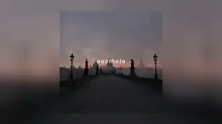 Patrick Watson - je te laisserai des mots // slowed