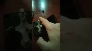 Телеграфный ключ - тренажёр