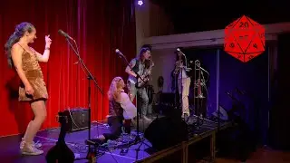 The Forgetmenauts Play Musical D&D