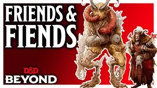 Friends & Fiends in 'Baldur's Gate: Descent into Avernus' | D&D Beyond