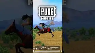 🐴 ЛОШАДЬ в PUBG MOBILE! ОБНОВЛЕНИЕ 3.4 #pubgmm #pubg #пабг #пубг #shorts