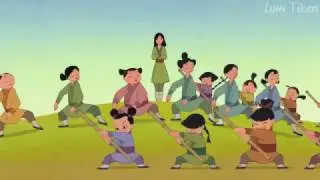 Mulan 2 - Lesson Number One (Armenian) [HD]