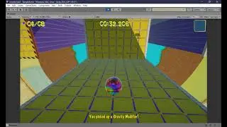 So, I remade Marble Blast Gold in Unity