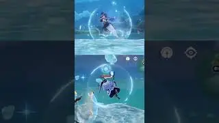 Layla es un mago del abismo cryo? [genshin impact]