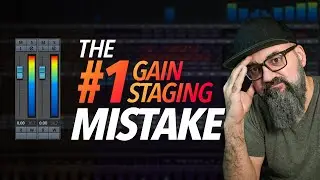 The #1 GAIN STAGING Mistake