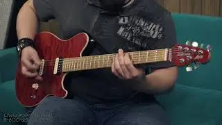 YERASOV IRon Cab - гитарный спикерсимулятор (кабсим)