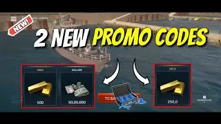 2 NEW PROMO CODE JULY 2022 MODERN WARSHIPS | MODERN WARSHIPS CODE JULY | MODERN WARSHIPS CODE 2022