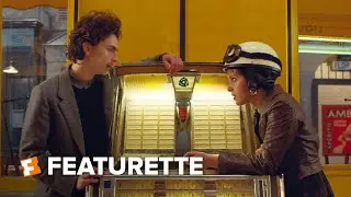 The French Dispatch Featurette - Table Setter (2021) | Movieclips Coming Soon