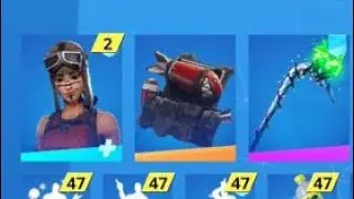 What Rare Fortnite Skin Would You Want In Your Locker? 🧸