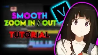 「Tutorial」Smooth Zoom In/Out [Sony Vegas]