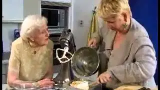 Coconut Fruit Cake Recipe