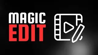 How to Magic Edit in Canva