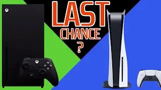 PlayStation 5 Bundle | Xbox Series X Bundle Last Chance?