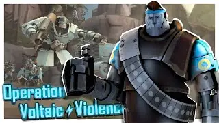 TF2: Эта Новая MVM Операция Тяжелее, Чем Мы Ожидали!