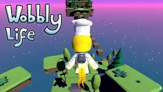 Can We Beat Impossible Obby in Wobbly Life?