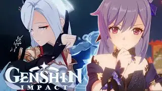 Quick Thoughts on Genshin Impact Version 2.4!