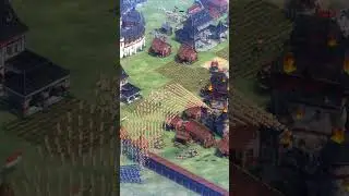 Extreme longbowmen (AoE2) 