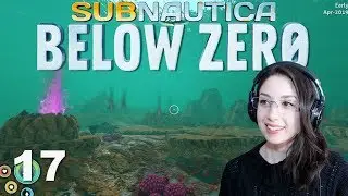 Snow Fox Update | Subnautica: Below Zero - Part 17