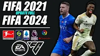 FIFA 21 Update 2024 v5
