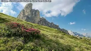 Dj Dean - It's a Dream (DJ Manian Vs. Yanou Remix Radio Cut)