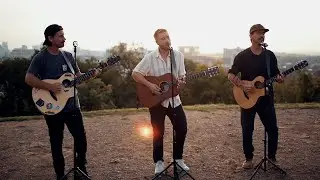 Drops of Jupiter - Jonah Baker ft. Music Travel Love (Train Cover)