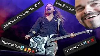 Best Sabaton Guitar Solo!!!!!