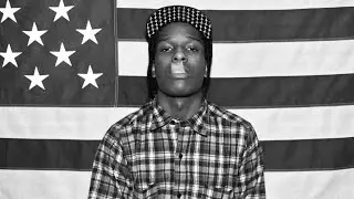 Asap Rocky - Sandman (120 bpm Acapella/Vocals)