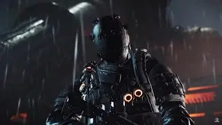 Rainbow Six Siege - Vigil Elite Animation