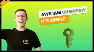 aws iam overview - it’s surprisingly simple - users vs roles