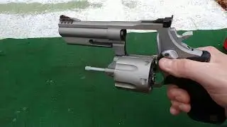 Taurus M44... Big Bore Fun on a Budget!