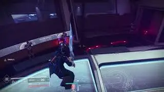 Destiny 2 the Witch Queen Get Explosive Personality Wave Form with Genesis and Disruption Break
