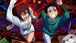 Dandadan     -  Opening Full - 
