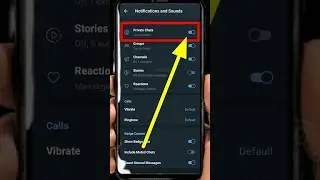 How to enable private chat in telegram | Hide Chat On Telegram 