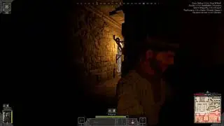 i am a throwing knife MASTER in dark and darker