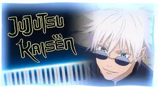 Jujutsu Kaisen Season 2 Op - Ao no Sumika by Tatsuya Kitani (Piano Tutorial + Sheet Music)