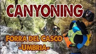⛰CANYONING | Forra del Casco | Gopro Edit - Boardtrip Experience