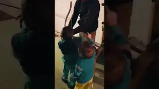 Детская группа.