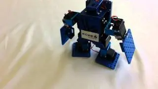 [Robolink] Rokit Humanoid & Arduino Compatibility Testing